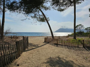 Petit paradis classé 3 étoiles à 200m de la plage! Terrasse-Wifi-Parking-clim